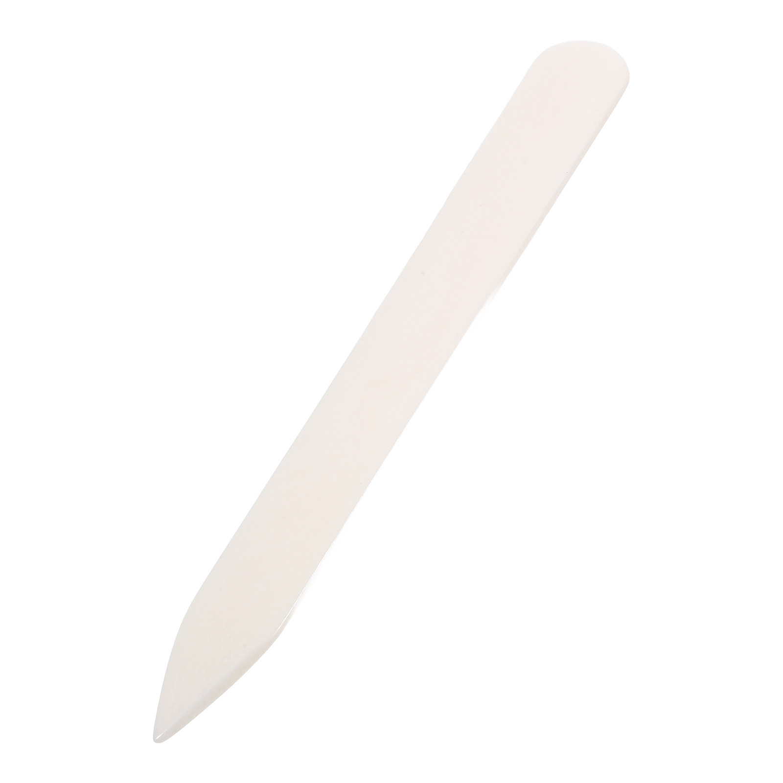 牛骨成形・トリミングツール。信頼性が高く、持ち運びにも便利。 - Bone Folder Tool のレビューと価格