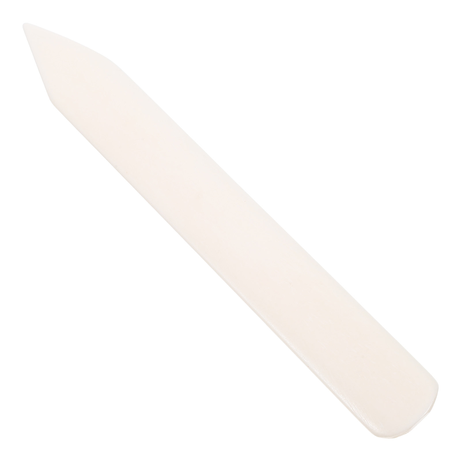 牛骨成形・トリミングツール。信頼性が高く、持ち運びにも便利。 - Bone Folder Tool のレビューと価格