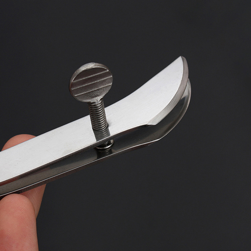 新しい調整可能な革縫い目加工用グローバー、革工芸用溝切り工具 - Groover Stitching Tool のレビューと価格