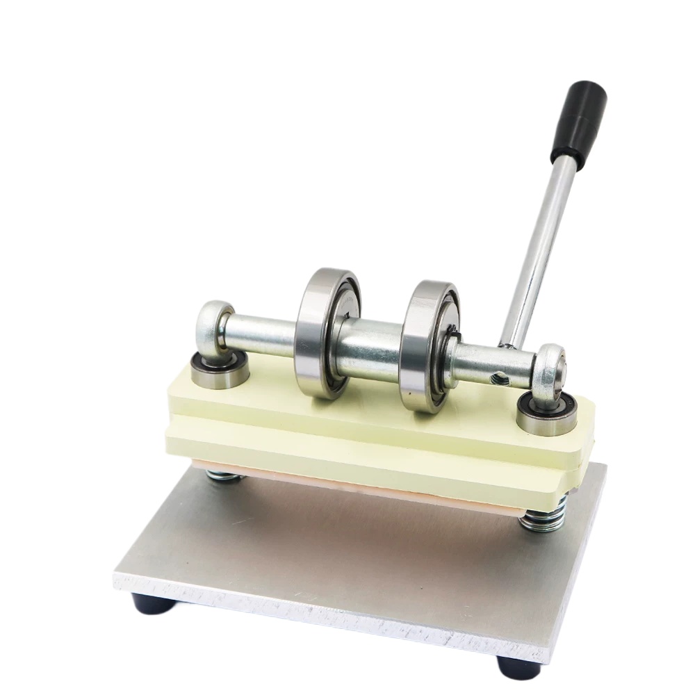 1個入り、手動式カッター。皮革加工やDIYのスタンピング、パ - Leatherwork Hand Press のレビューと価格