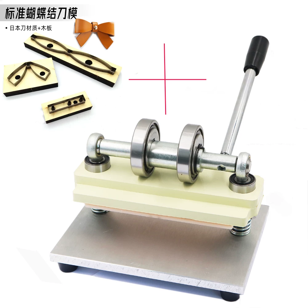 1個入り、手動式カッター。皮革加工やDIYのスタンピング、パ - Leatherwork Hand Press のレビューと価格