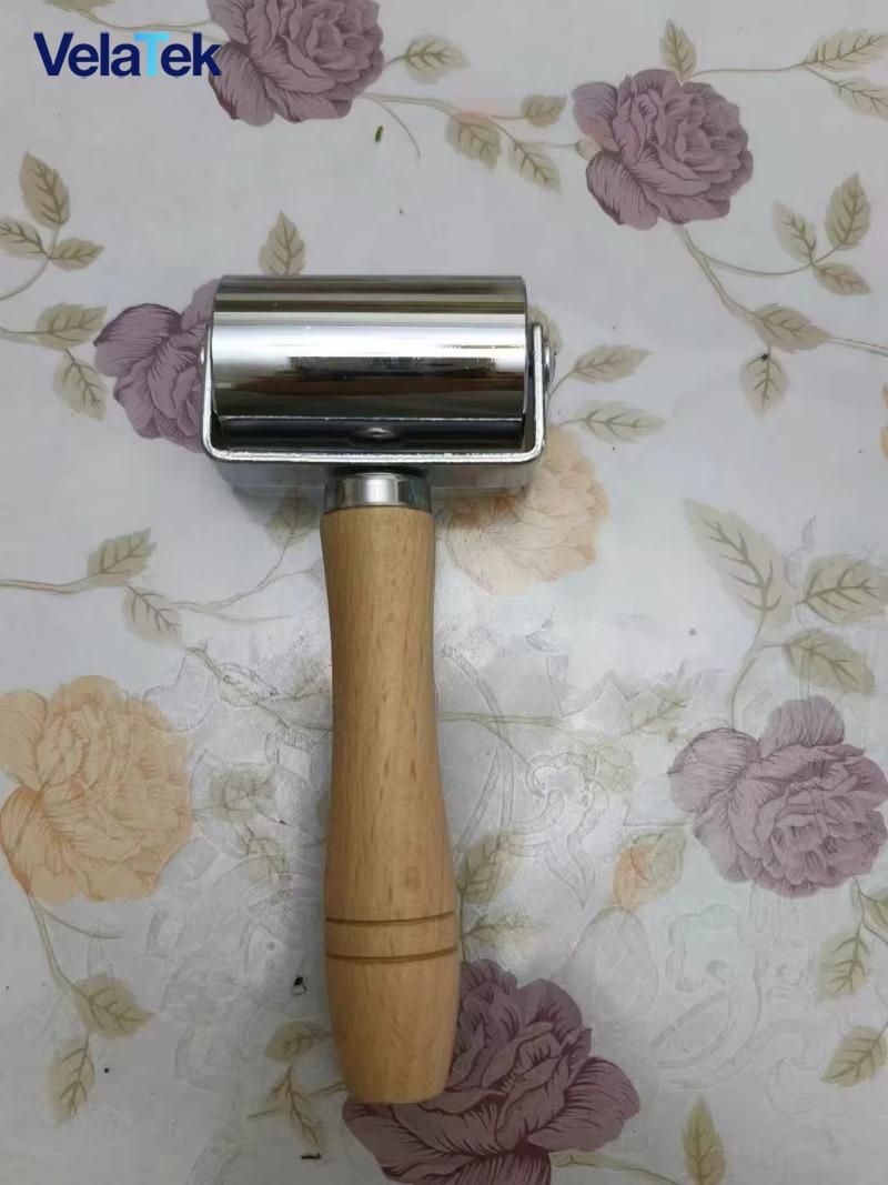DIYレザークラフト用、手縫い用ダイヤモンド型の鋲打ち器、縁 - Leatherwork Hand Press のレビューと価格
