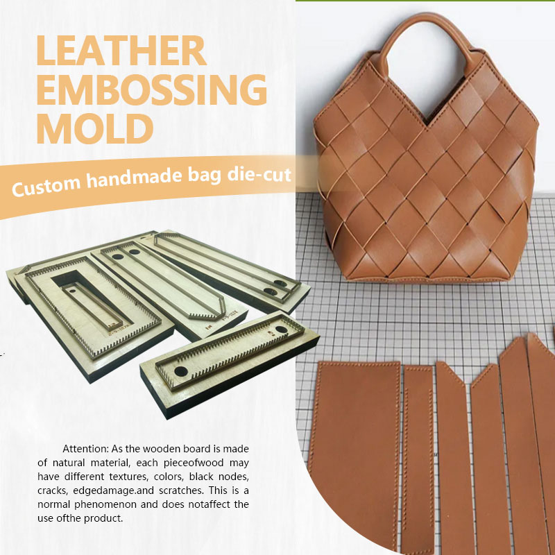 高炭素鋼製、耐摩耗性に優れた革用ダイス。手動プレス機で使用で - Leatherwork Machine のレビューと価格