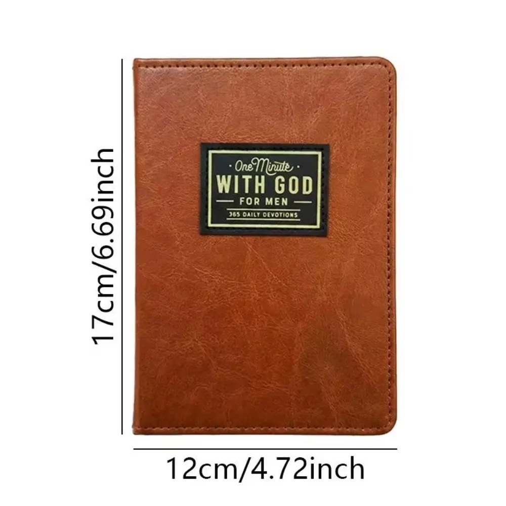 A5サイズの茶色のPUレザーカバーのノート。仕事用のシンプル - Leather Work Diary Covers のレビューと価格