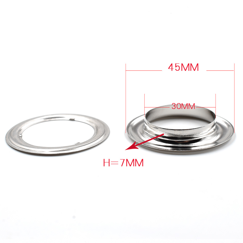 金属製衣類とアクセサリー,30mm〜40mmの穴,リベットと - Rivet Setter Tool のレビューと価格